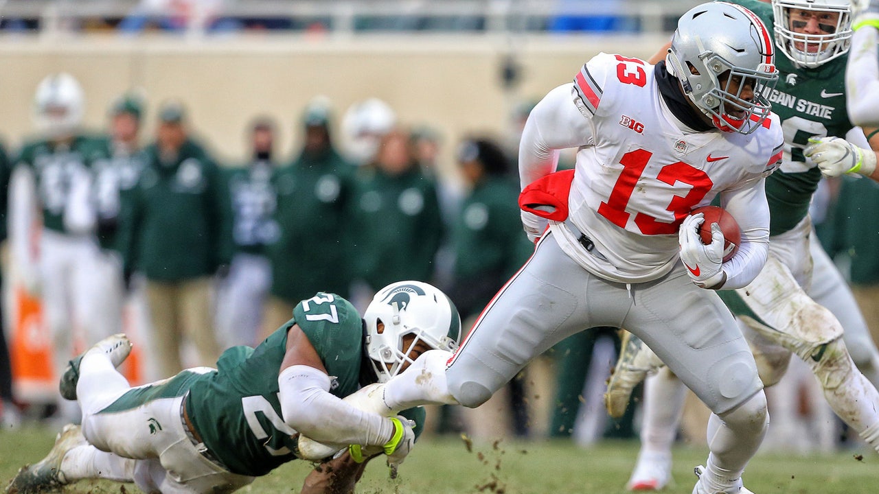 Injuries make it tough to evaluate Michigan State's woes